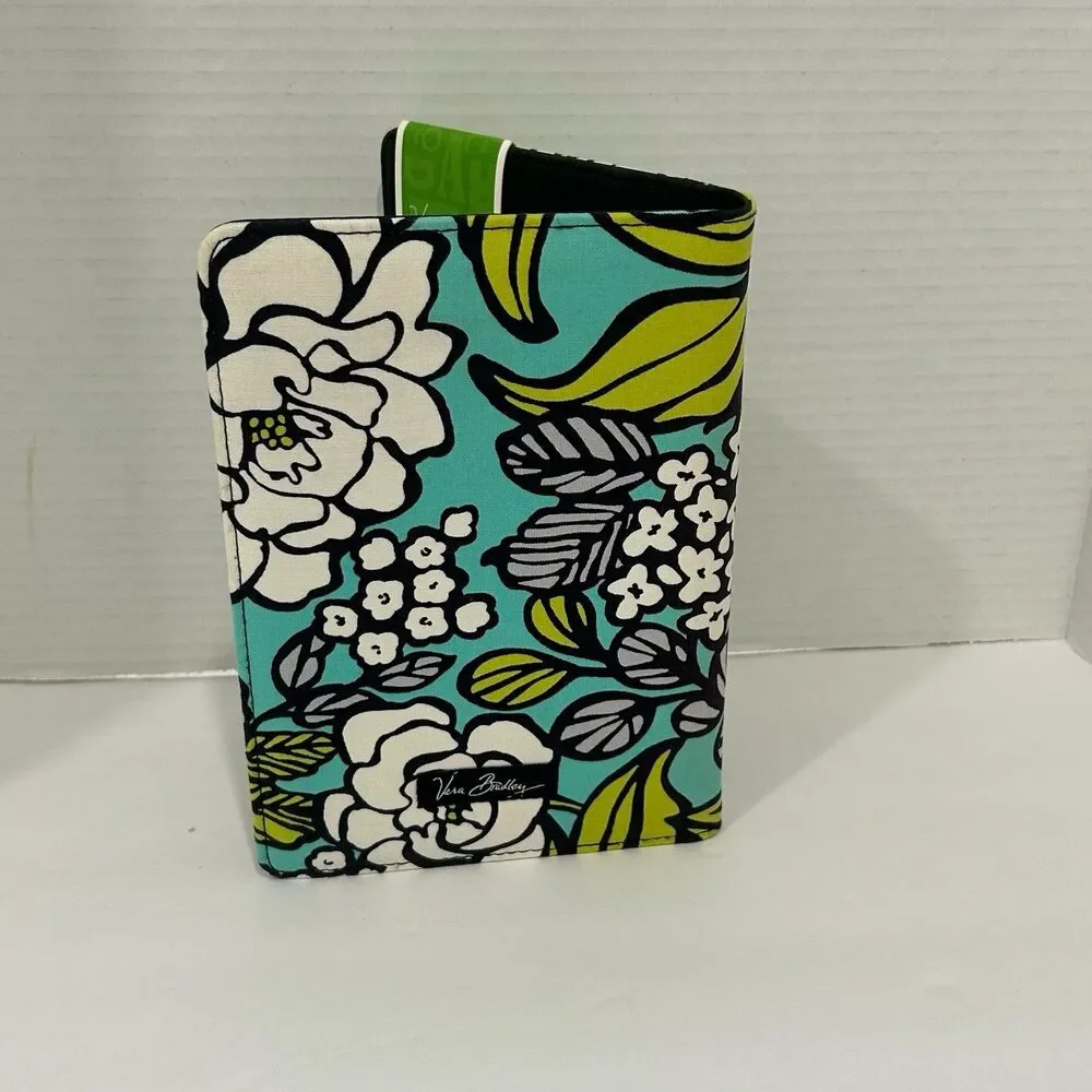 Vera Bradley Medium eBooks Cover Island Blooms Never used.